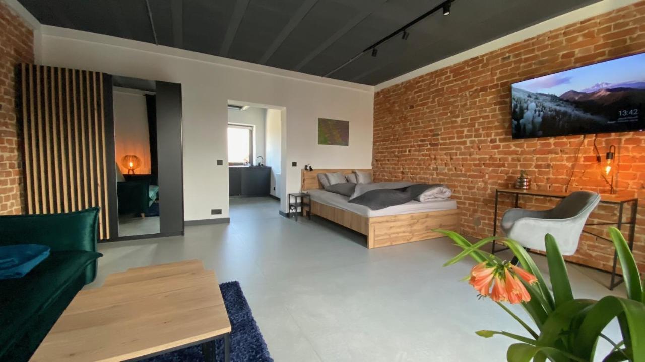 Apartamenty Gliwice Staromiejska 65 Luaran gambar
