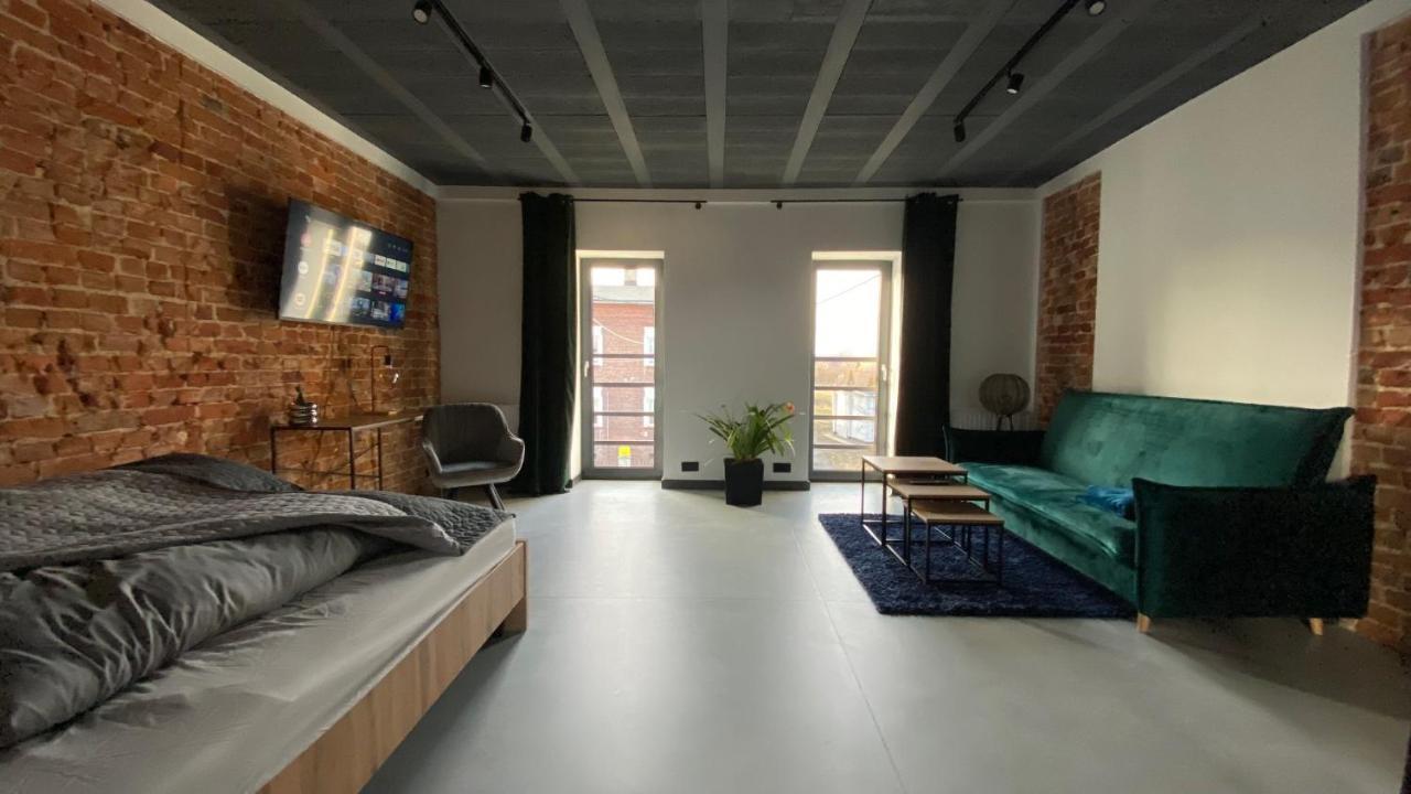 Apartamenty Gliwice Staromiejska 65 Luaran gambar