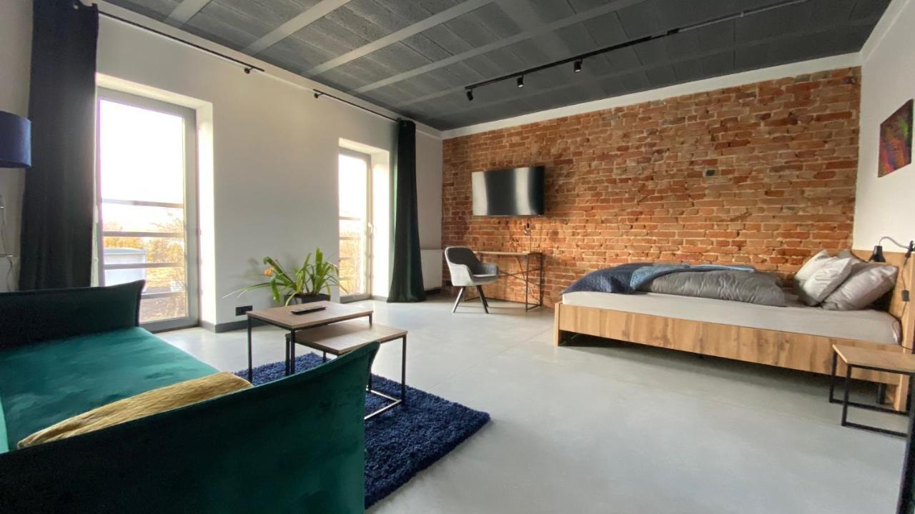 Apartamenty Gliwice Staromiejska 65 Luaran gambar