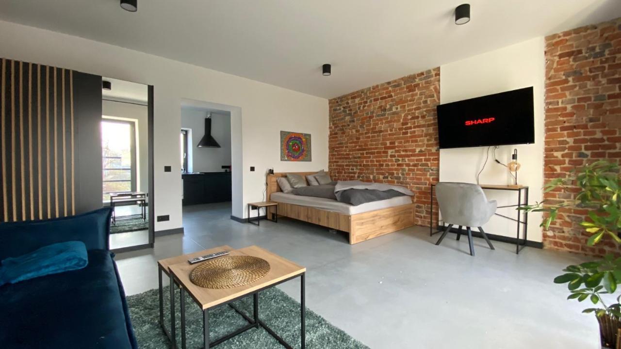 Apartamenty Gliwice Staromiejska 65 Luaran gambar