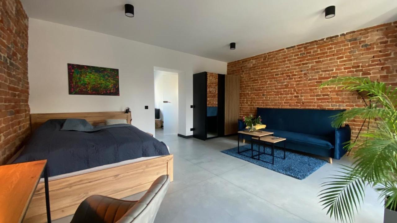 Apartamenty Gliwice Staromiejska 65 Luaran gambar