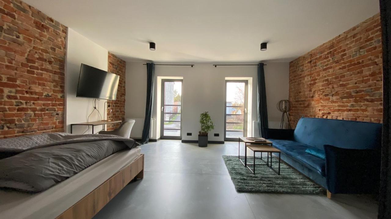Apartamenty Gliwice Staromiejska 65 Luaran gambar