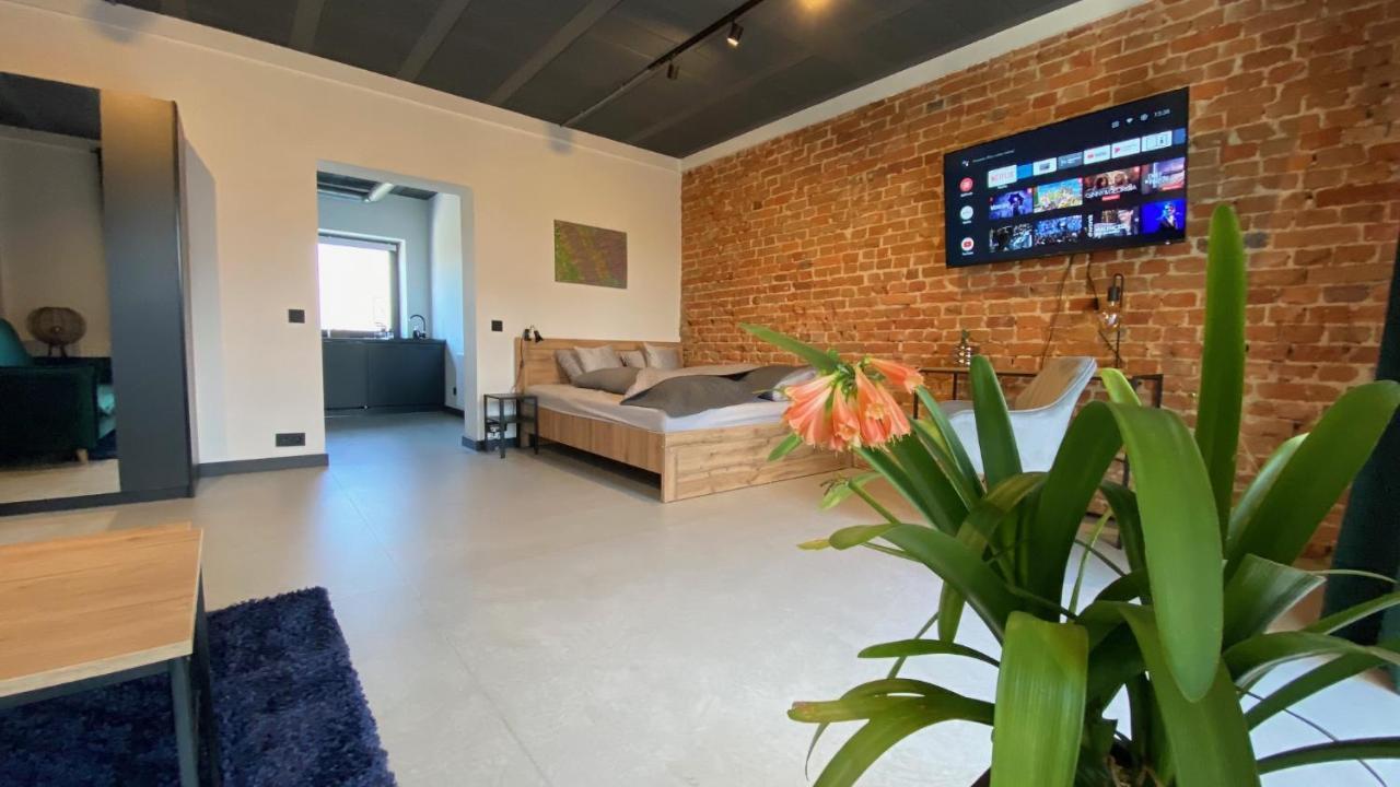 Apartamenty Gliwice Staromiejska 65 Luaran gambar