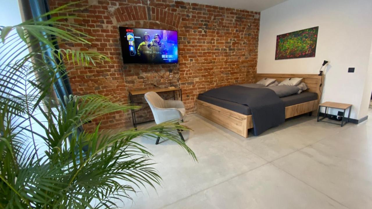 Apartamenty Gliwice Staromiejska 65 Luaran gambar