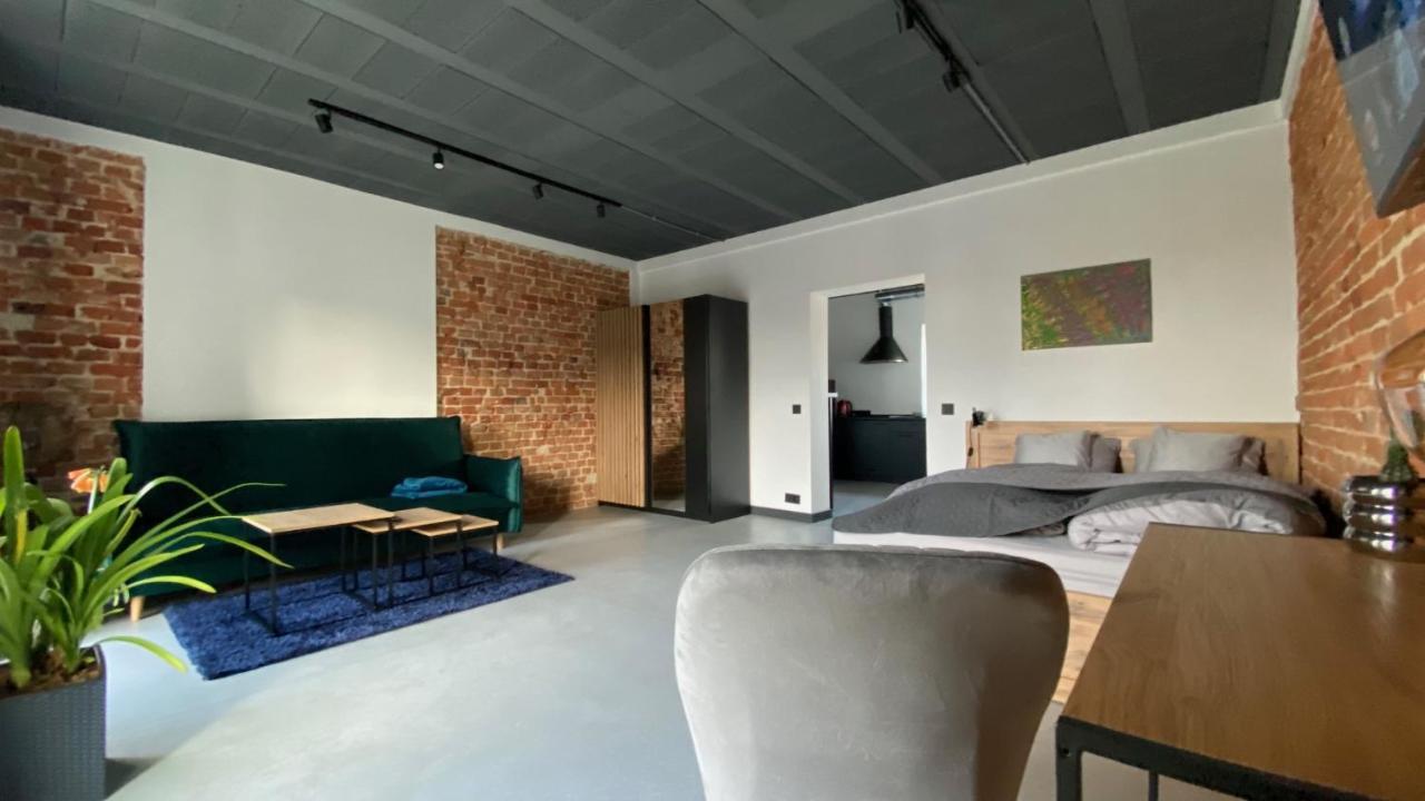 Apartamenty Gliwice Staromiejska 65 Luaran gambar