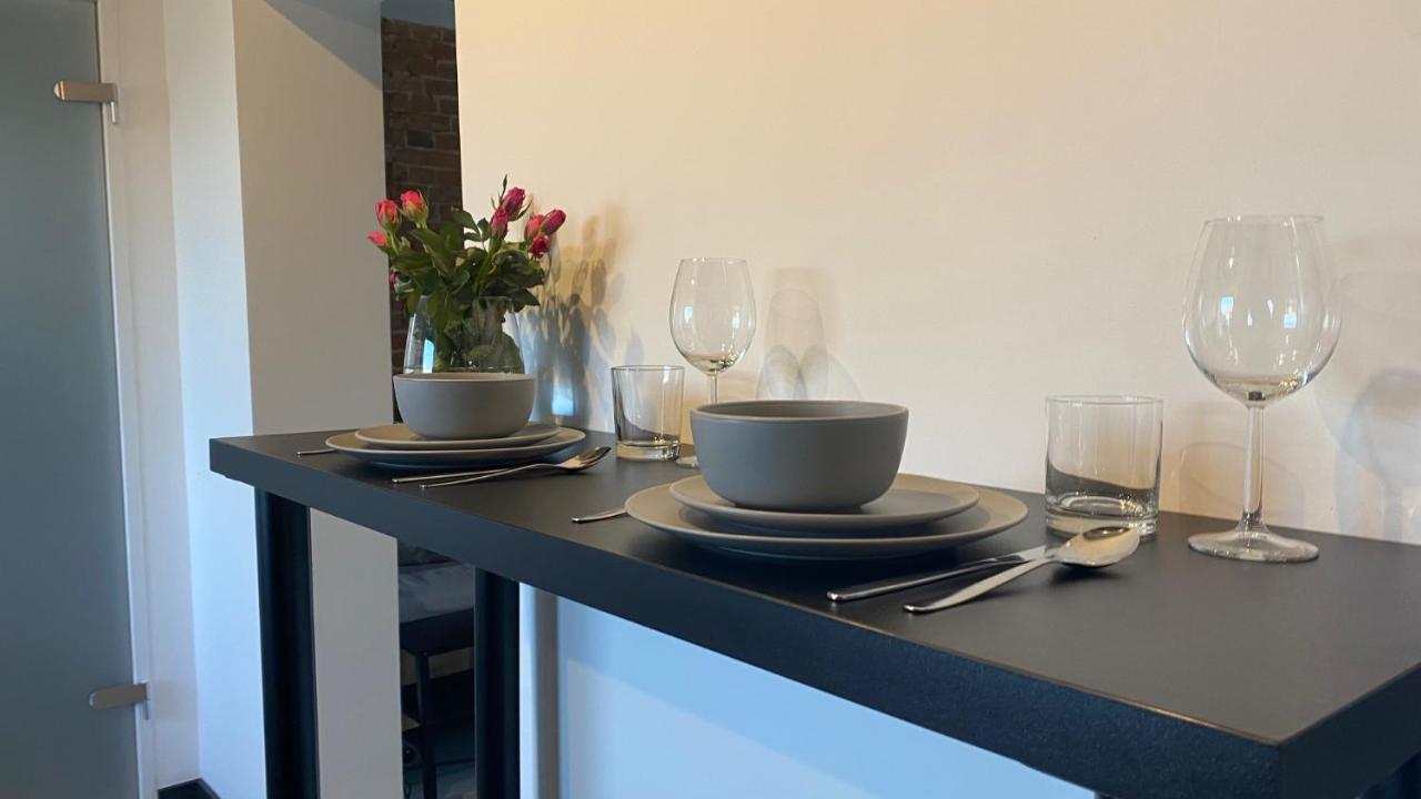 Apartamenty Gliwice Staromiejska 65 Luaran gambar