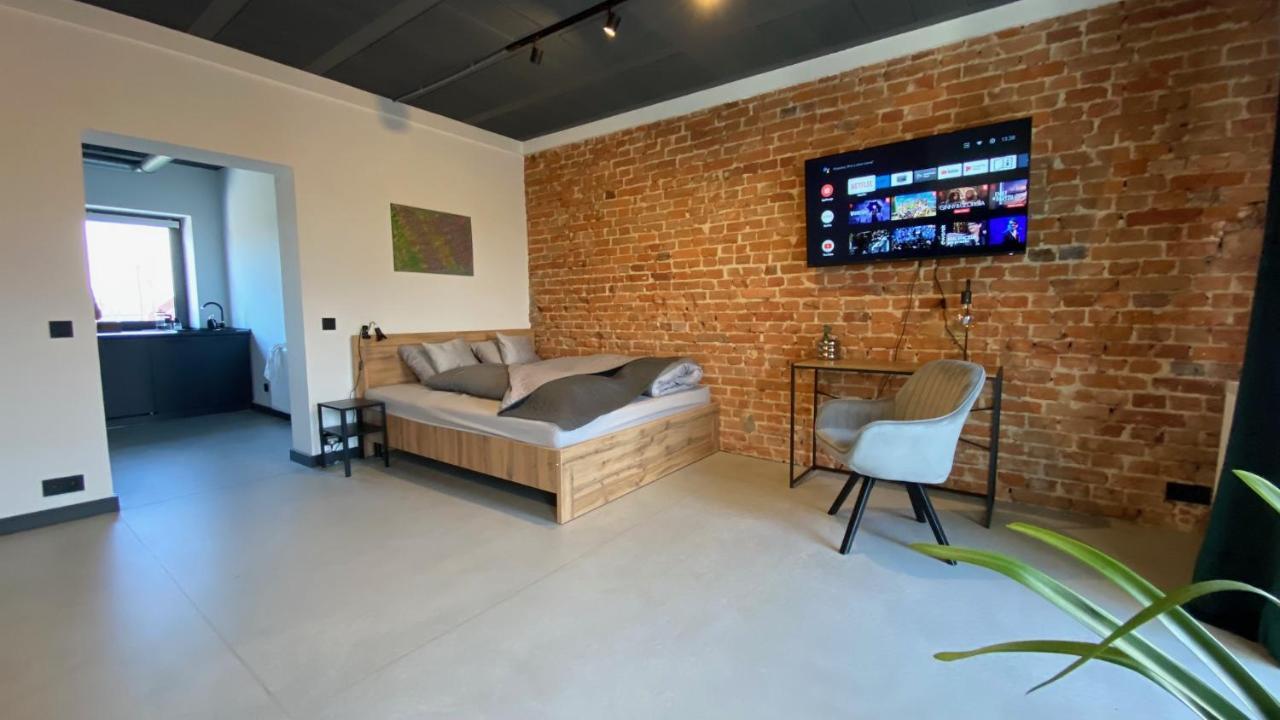 Apartamenty Gliwice Staromiejska 65 Luaran gambar