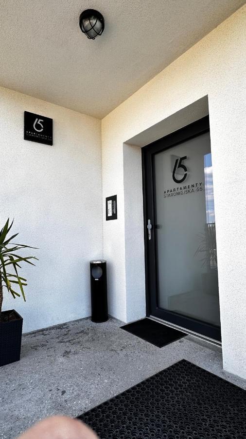 Apartamenty Gliwice Staromiejska 65 Luaran gambar