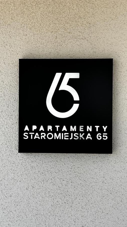 Apartamenty Gliwice Staromiejska 65 Luaran gambar