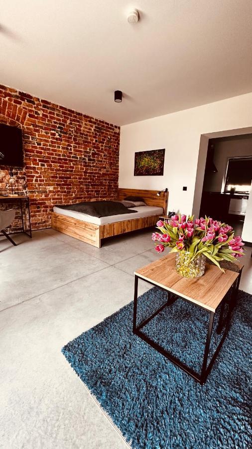 Apartamenty Gliwice Staromiejska 65 Luaran gambar